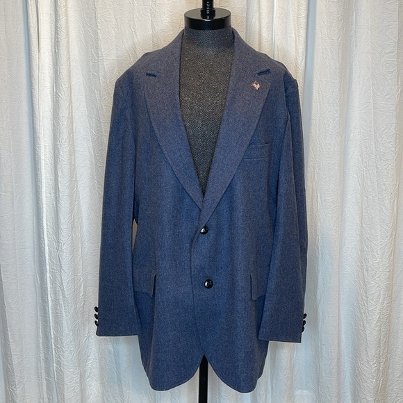 Pendleton Men’s Suit Blazer Jacket Size 46 - Picture 1 of 12